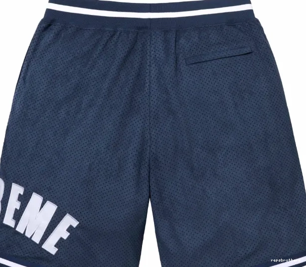 MESH shorts 24SS ULTRASUDE mesh SHORT suede 0721